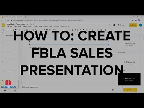 Sales Presentation Champion On How To Create Sales Presentation