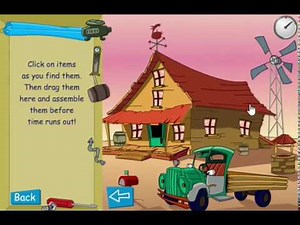 Ye Olde CN Games - Codename Kids Next Door: Operation S.T.A.T.