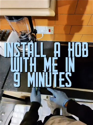 This isnt the quickest either 👀 #viral #install #repair #cooking #appliances