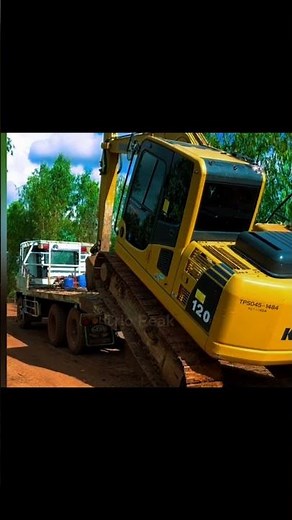 How Easy To Load Crain Using This Method, See Full Video to Experience Fully #crainloading