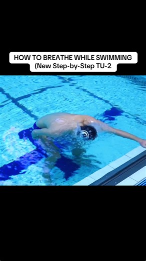 How to Breathe While Swimming: Step-by-Step Guide