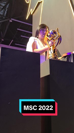 Manifesting RSG MSC 2024