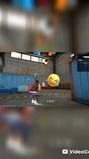Free fire X funny emoji 🤣