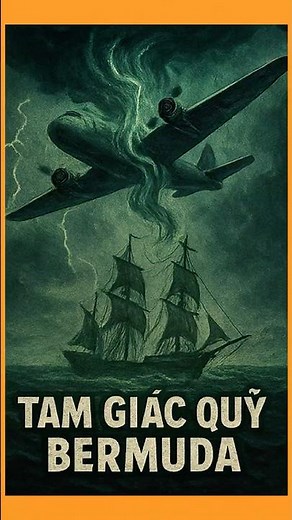 The Bermuda Triangle: Where Ships and Planes Disappear Without a Trace