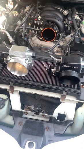 Troubleshooting Idle Issues After Fast Intake Installation