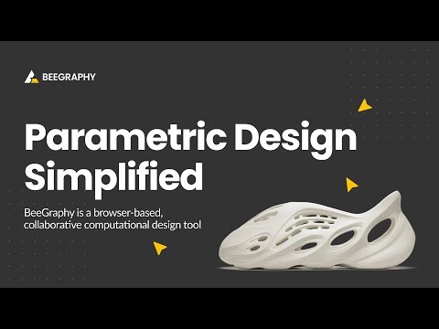 Explore BeeGraphy Editor: Your Gateway to Parametric Modeling
