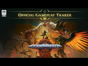 Gods Will Fall - Gameplay Trailer