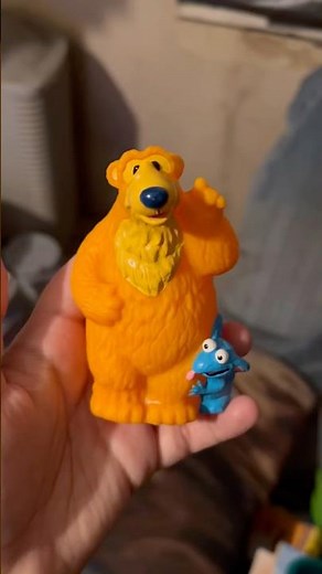 Bear and Tutter #disney #bearinthebigbluehouse #shorts #nostalgia #nostalgic #vintage #retro