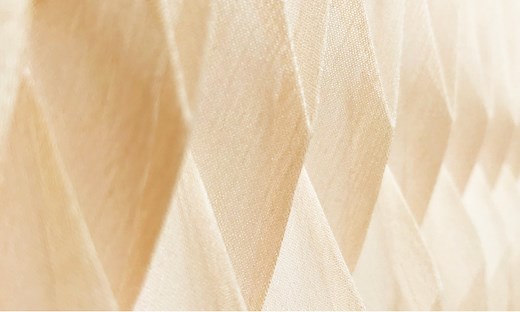 How To Pleat Fabric? Part 4 - Advanced Permanent Pleats - anicka.design