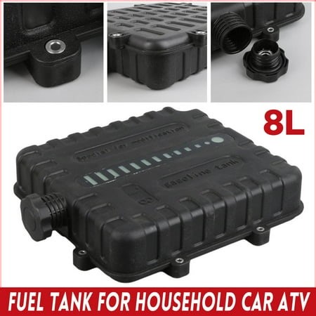 Petrol Tanks 8L Water Can Diesel Heater Fuel Tank for Household Car ATV - Walmart.ca