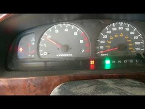 99 4runner hesitation, dirty Mass Air Flow Sensor