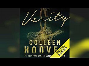 Verity - by Colleen Hoover - Book Review