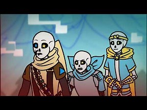 • Infinite Power meme • - Bad Guys • Star Sanses • Undertale AU • Animation meme