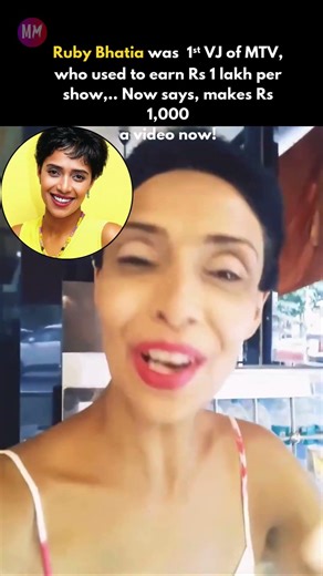 Why is Ruby Bhatia trending ?