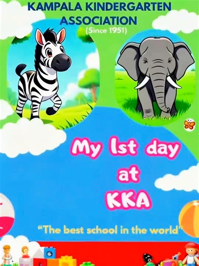 Welcome to Kampala Kindergarten Association