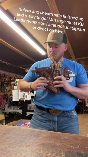 Kyle Beard (@kylebeard14)’s video of leather