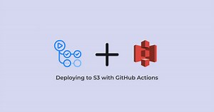 Using GitHub Actions to Deploy to S3 | Alex Hyett