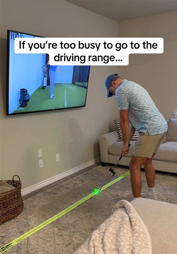 Improve Your Golf Swing with the Check Point Swing Laser
