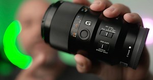 A Macro Lens For Portrait Photography? This Pro Explains Why It's A Great Choice