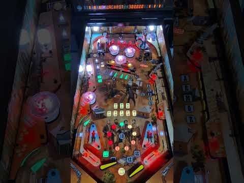 Ned Kelly - The Pinball Game Play