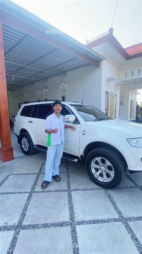 READY ‼️PAJERO SPORT DAKAR 2014