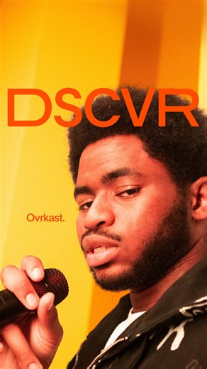 Vevo on Instagram: "Oakland rapper-producer @Ovrkast is making waves with his sophomore album, 'While The Iron Is Hot.' He brings the heat to our #DSCVR stage in an exclusive performance of "6AM." Amplified by @boostmobile"