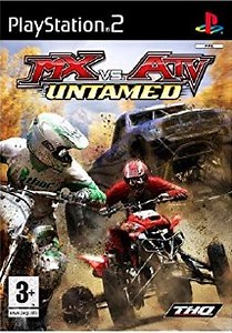 MX vs ATV Untamed - Download Game PSX PS2 PS3 PS4 PS5