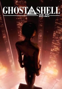 Ghost in the Shell 2.0 - film: guarda streaming online