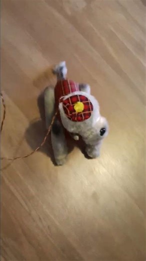 working french poodle