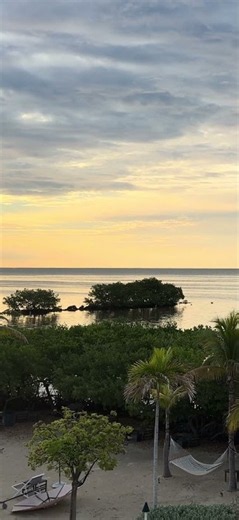 Last Sunrise in Key Largo 🌅 | The Perfect End to an Epic Dive Trip