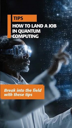 How to Land a Job in Quantum Computing