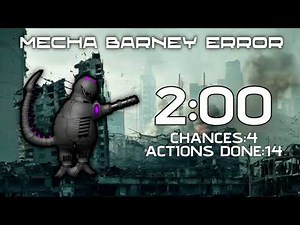 Barney Error 13 [Part 5]