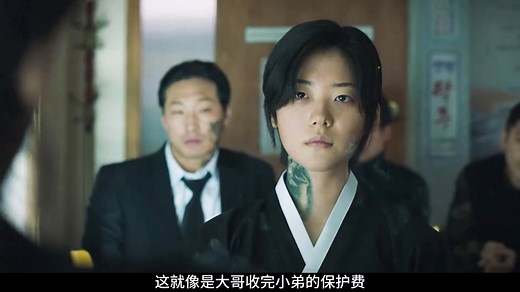 一口气看完韩国高分电影《魔女3》震撼来袭!