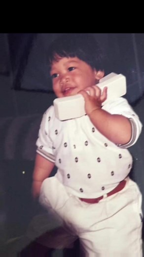 Birthday Surprise Link in Bio