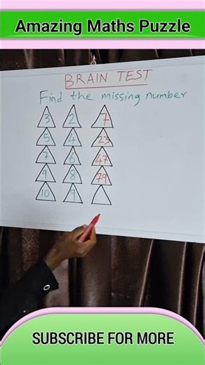 Very difficult question in mathematics #maths #puzzles