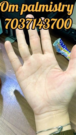 progress after strangle #hastrekha #astrology #palmistry