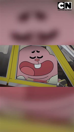 Richard e seu estômago roncando | O Incrível Mundo de Gumball