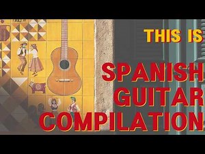 Ultimate Spanish Guitar Collection – Jazz, Hip-Hop & Café Lounge Vibes (Video 30/365)