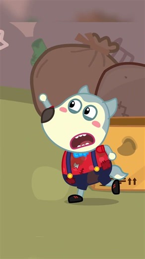 Mommy Daddy! Don't Leave Me! 🥺🤱 #shorts