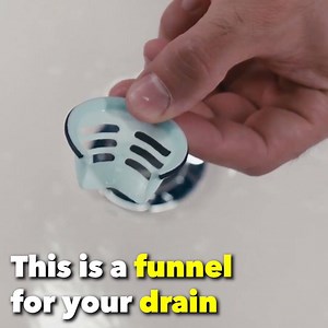 73K views · 256 reactions | This is a funnel for your drain ➡ https://gdgd.io/drain-funnel | GoodGood Home | Facebook