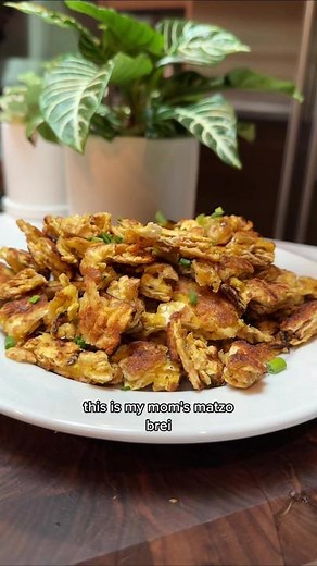 Delicious Matzo Brei Recipe for Passover | Easy Cooking Tutorial