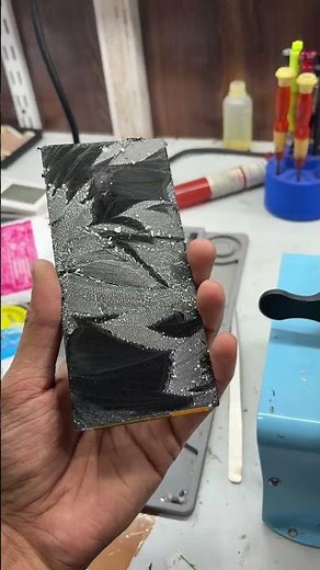 Precision tools + expert hands = Perfect Google Pixel glass repair 👌 Watch till the end!