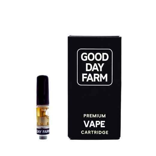 Grape Junky #7 | Good Day Farm | Distillate Vape Cartridge