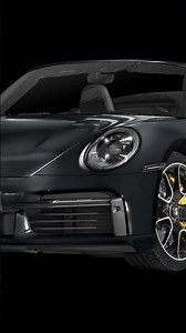 2022 Porsche 911 convertible