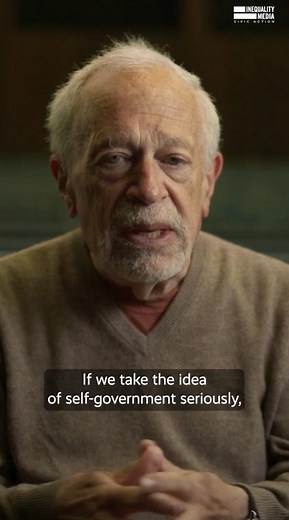 The Last Class, a new documentary featuring Robert Reich about the fight for public education and the future of democracy is now premiering across the country. Watch a clip from the film below, and find a screening near you: https://www.thelastclassfilm.com/where-to-watch | Inequality Media Civic Action