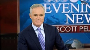 Scott Pelley will no longer anchor 'CBS Evening News'