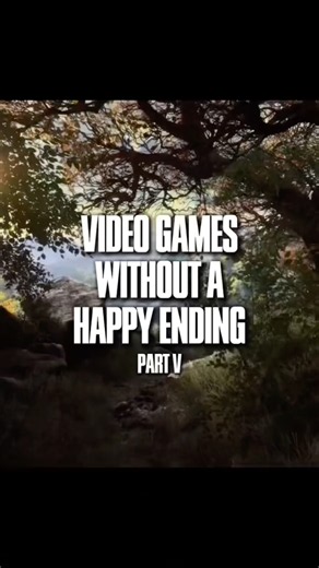 Video Games Without a Happy Ending 💔 Part V | Gaming’s Most Painful Moments