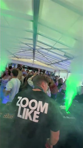 Munich’s favorite BOAT PARTY is back! 🛥️☀️💃