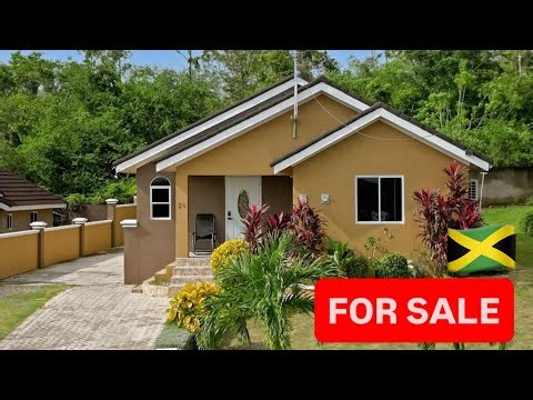 Home for sale St. Ann 🇯🇲