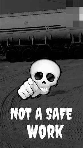 DEAD BIG OIL💥 TANK not safe work🚫